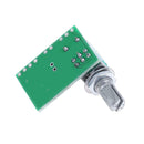 Mini DC 5V PAM8403 Audio Amplifier Module Board with Potentiometer Switch