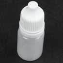 5ml x 50 pieces eye drops bottles, cap + stopper G9O1