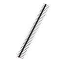 20Pcs 40Pin 2.54mm Single Row Straight Male Pin Header Connector Strip ME