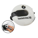 Mini Golf Score Counter Clicker Scorekeeper Scoring Clip On Glove White
