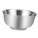 2 Pieces 304 Stainless Steel Serving Insulated Bowl for Rice Soup Salad 15cm