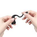 Bluetooth5.0 Headset TWS Wireless Earphones Earbuds Stereo Headphones w/Ear Hook