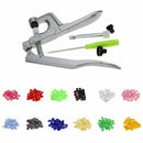 Snap Button Set,Kam Snaps With Snaps Pliers, Fasteners Snap Button Popper S