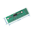 MC23017 I2C Interface 16Bit I/O Extension Module Pin Board Iic To Gipo Conv N1K8