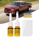 Car Windshield Windscreen Glass Crack Chip Repair Fluid Parts Windshield To A0T4