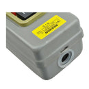 AC380V 3.7KW Cutting Machine On/Off Push Button Switch 230B3 I3Y4
