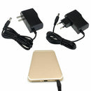 9V 1A Power Supply Adapter 5.5x2.1mm Input 100V-240V For Arduino New