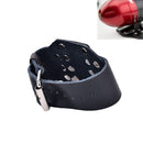 Outdoor Fish Archery Bow Protective Wristband Wrist Guard For Slingshot.Black Gw
