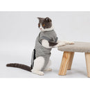 E-Collar Alternative Cat Dog, After Surgey Wear Cat Recovery Suit Sterilization