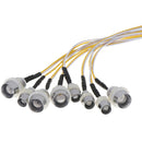 8 LED Light 2 White 2 Red 4 Yellow for 1/10 1/8 RC Crawler Tamiya Axial SC-3C