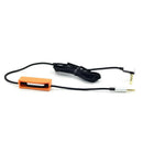 Audio Cable Replacement Cord with Controller for Akg N60 NC N 60 BT Headphones