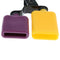 Multicolor Cow Bell Plastic Cowbell Cattlebell Drum Percussion
