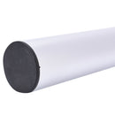 Stainless Steel Cylinder Sand Shaker Rhythm Musical Instruments Hand Percussion#