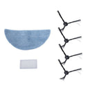 Spare Parts Replacement Including Mop, Side Brush, Hepa For Ilife V50 Power C4A5