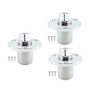 3x Deck Floor Drain Grate 2 "stainless Steel