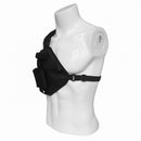 Chest Sling Shoulder Backpacks Bags Crossbody Rope Rucksack and Adjustable Strap