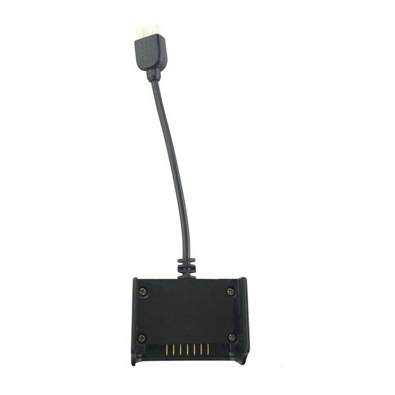 BLACK Charger Cable 600mAh for MJX Bugs 3 PRO (B3PRO) 2S 7.4V Lipo Battery