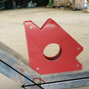 75LBS Magnetic Welding Holder Arrow Shape for Multiple Angles Holds Up to f