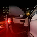 2Wireless Car Door LED Safety Warning Light Strobe Lights for Anti Collision Hot