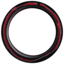 Dashboard Air Vent Decoration Trim Cover Stickers Car Styling For Mercedes  S6T3