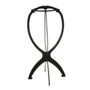 Plastic Wig Display Stable Durable Wig Hair Hat Stand Hair Holder Display - A3U3