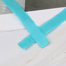 50 Pcs Magic Pc Wire Cable Ties Organizer Maker Holder Management Straps ME