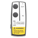 12V 12 Volt Wireless Remote Control Kit for Truck Jeep ATV Winch B8X3