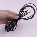 1PC WiFi router antenna extension cable cord RG174 RP-SMA male to female JzJ Hn
