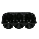 Universal 2"/52MM 3 holes Support Gauge Indicator Tool Car Instrument Cover M9W8