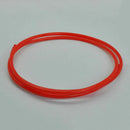 1Pcs Red 1m Silicone Vacuum Hose Coupler Pipe Air Pump Tube Silicone Pipe