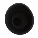 Black Rubber Air Cleaner Outlet Tube For Suzuki 13881-40B00 LT80 LT80S