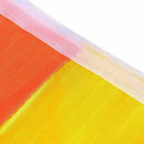 1.4m double line kite Rainbow Stunt Inflatable with two Flying String 30m p U2T0