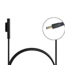 12V DC Power Charger Adapter Power Supply Cable for Surface Pro 3/4 Laptop