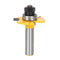 1/2" Shank Biscuit Cutter Router Bit Biscuit Joints Slots Groove Tool
