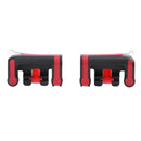 1 Pair MX Phone Physical Joysticks Assist Tools for STG FPS TPS Game Button