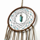 Dream Catcher Handmade Feather Wall Home Car Hanging Decor Ornament
