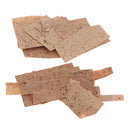Universal Saxophone Natural Neck Joint Cork Sheet for Tenor/Alto Sax Parts