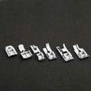 11pcs Household Sewing Machine Presser Foot Quilting Embroidery Accessories