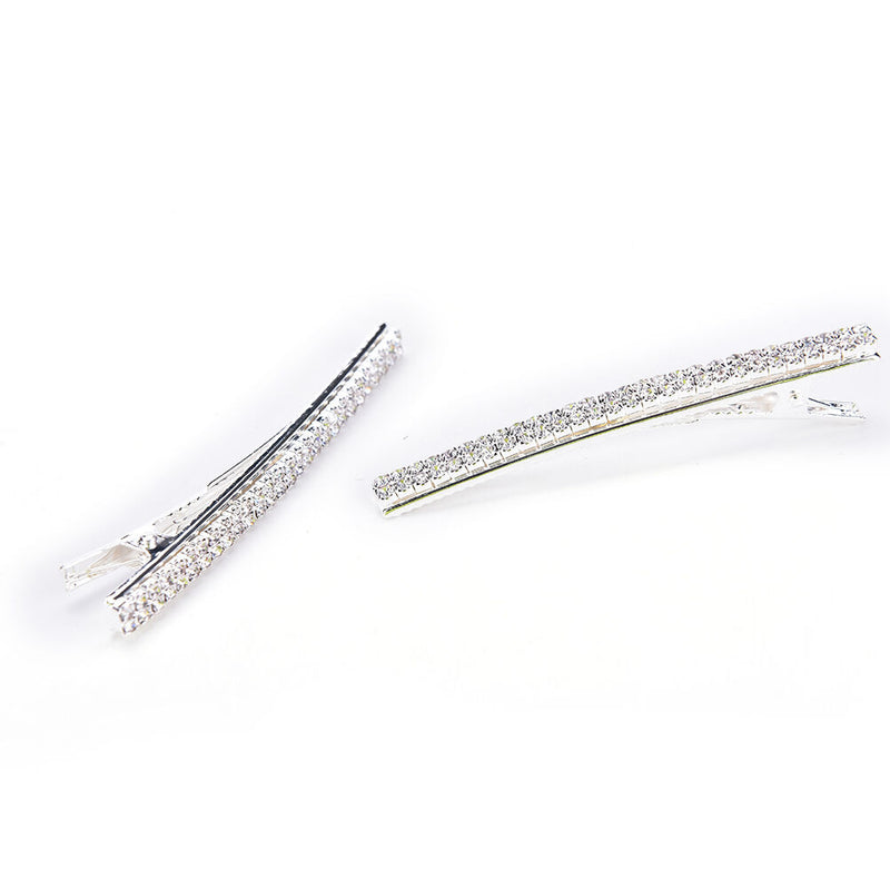High Girls Crystal Diamond Hair Clip Hairpin Hair Accessories S JcA Gw
