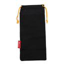 36 x 16cm tent pegs bag camping tent hammer wind rope tent nail storage pouch FT