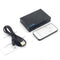 Portable 3x1 HDMI Splitter Switcher 4 Port Hub Box Auto Switch 1 In 3 Out  MIL
