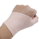 1Pair Relief Magnetic Thumb Support Elastic Corrector Hand Wrist Massage Gl JR