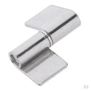 3 Sets 29x2mm Weld On Hinges Gate Hinges Heavy