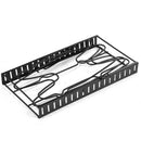 Kitchen Organizer Pan Cutting Board Holder Dishes Rack Stand Storage Shelf