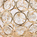 Crystal Tea Light Candle Holders/Candle Shade for Wedding Coffee Table Deco C8Y8