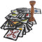 Jungle Speed Card Game for Party Family Kids Fun Gripping Cards Be the Winnerlj