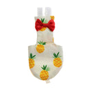 2 Pieces Breathable Cockatiel Parrot Bird Diaper Nappy Flight Suit - Pet Bird