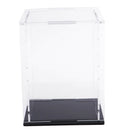 Modern Acrylic Display Show Case Dustproof Box Ornament Tool 208x108x200mm