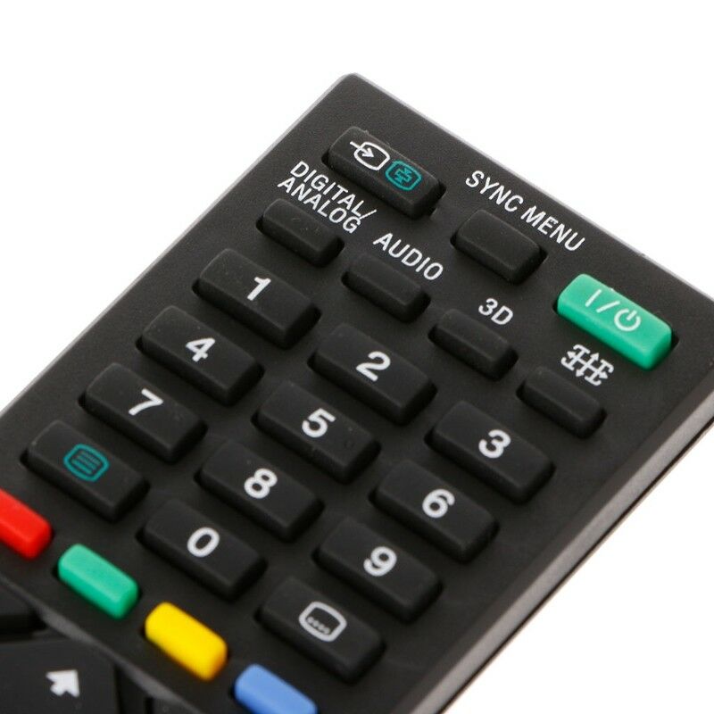 Replacement RM-ED054 Remote Control For Sony KDL-32R420A KDL-40R470A KDL-46R470A