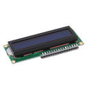 DC 5V 1602 LCD Display Module 16x2 Character Blue Blacklight